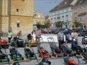 Frühshoppen am Retzer Hauptplatz