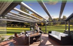 Willkommen Sommergarten und Sonnenterrasse