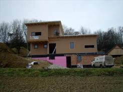Referenzen Dr. Donabaum - Passivhaus in Würmla